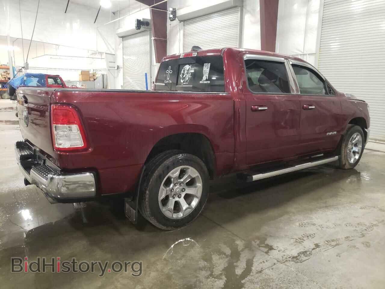 2019 RAM 1500 - VIN: 1C6SRFFT8KN732361 - Фото 3