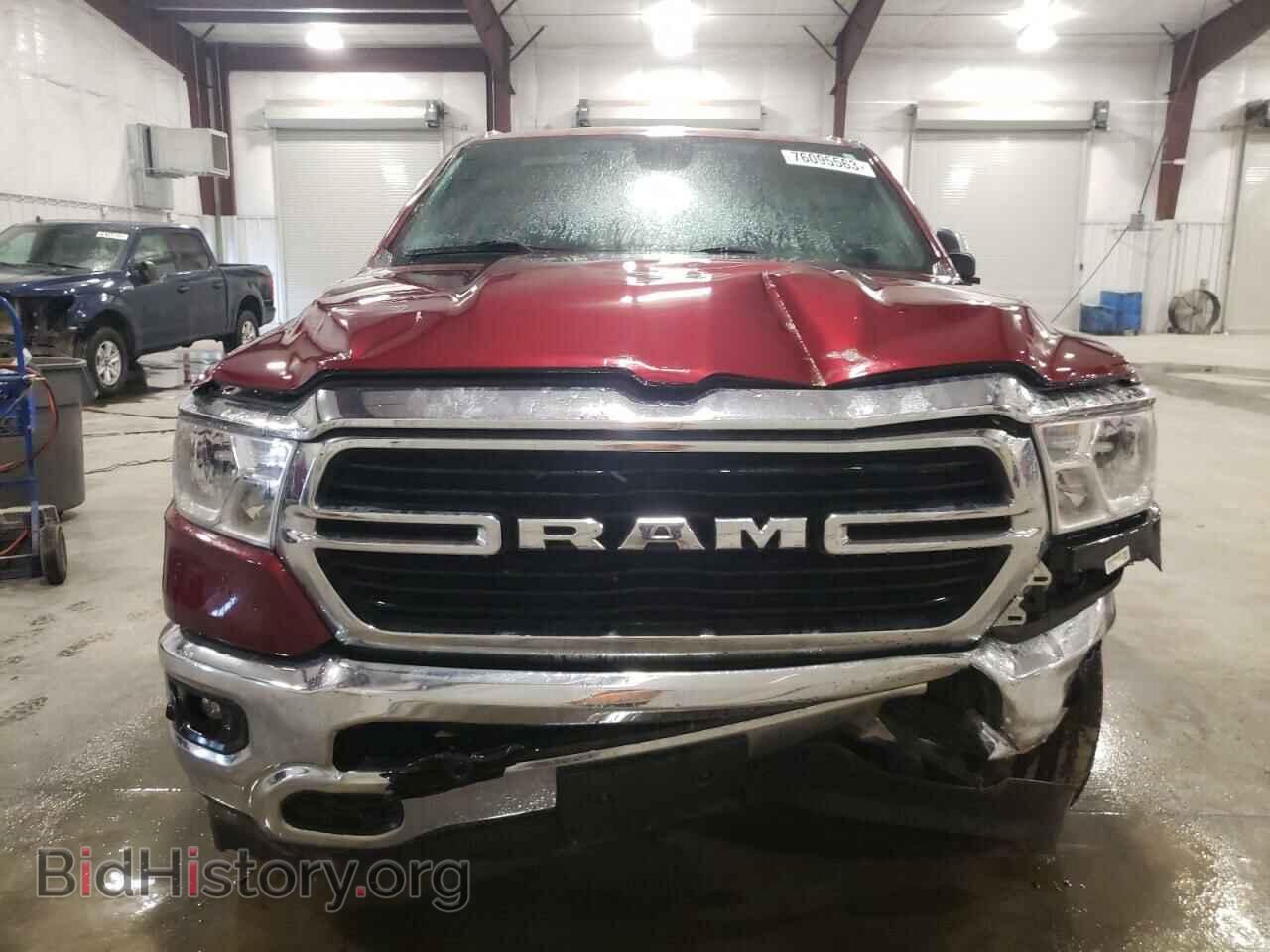 2019 RAM 1500 - VIN: 1C6SRFFT8KN732361 - Фото 5