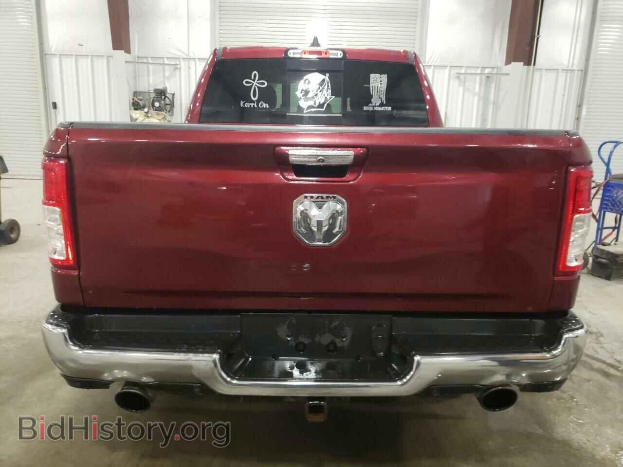 2019 RAM 1500 - VIN: 1C6SRFFT8KN732361 - Фото 6