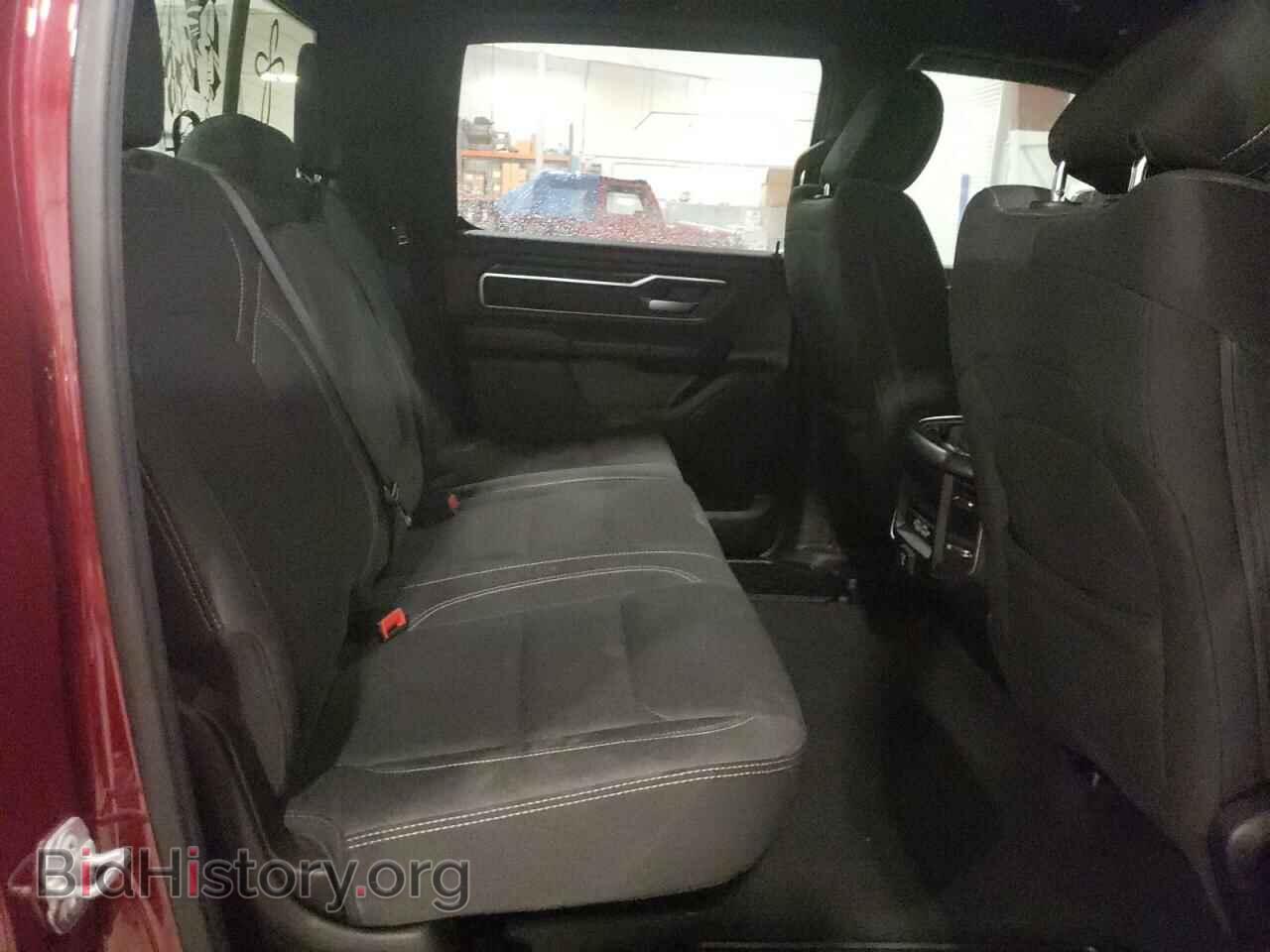 2019 RAM 1500 - VIN: 1C6SRFFT8KN732361 - Фото 10