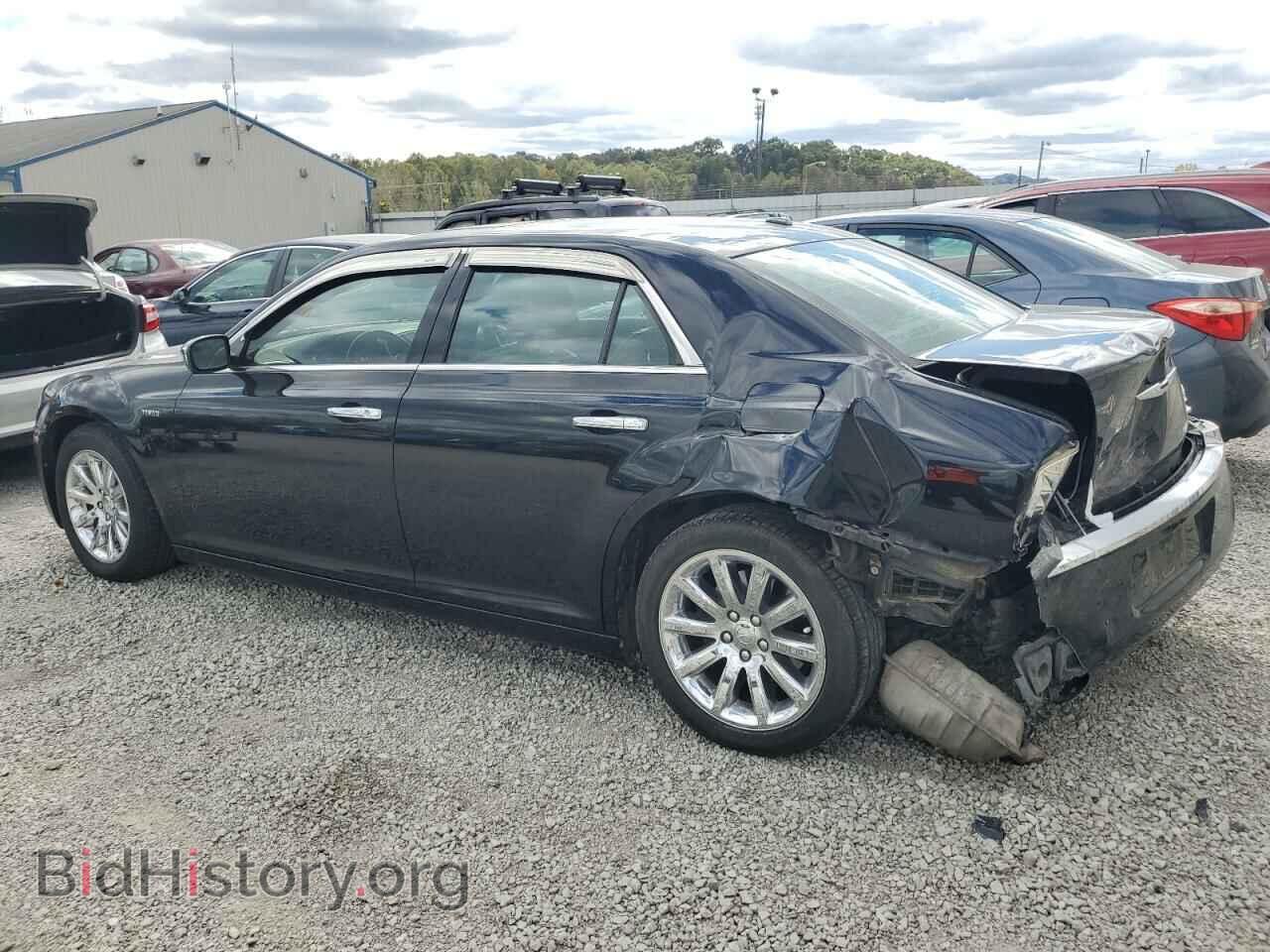 2012 CHRYSLER 300 - VIN: 2C3CCAET2CH266122 - Фото 2