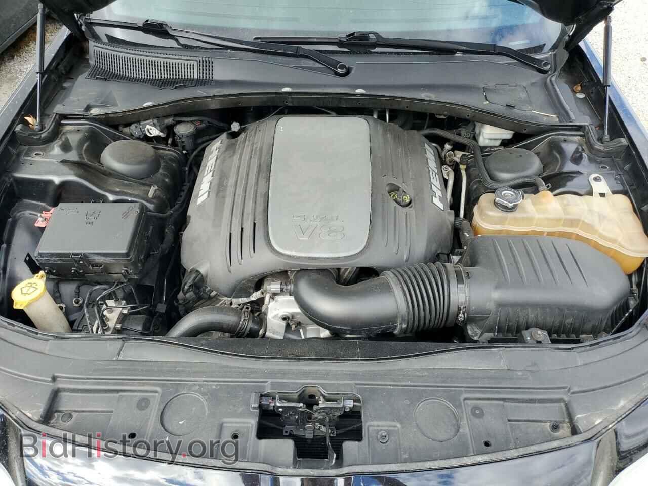 2012 CHRYSLER 300 - VIN: 2C3CCAET2CH266122 - Фото 11