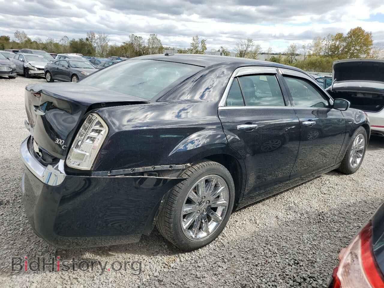 2012 CHRYSLER 300 - VIN: 2C3CCAET2CH266122 - Фото 3