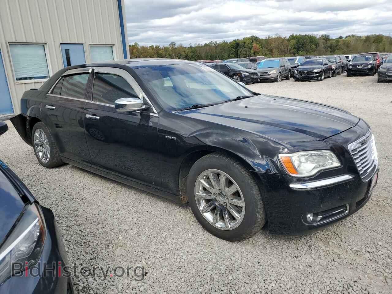 2012 CHRYSLER 300 - VIN: 2C3CCAET2CH266122 - Фото 4