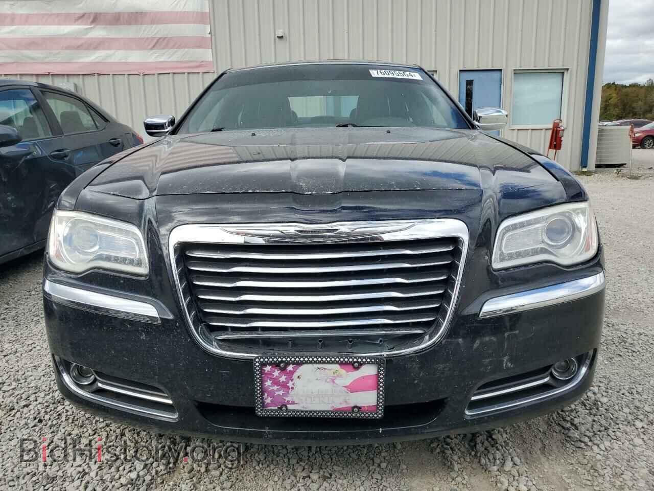 2012 CHRYSLER 300 - VIN: 2C3CCAET2CH266122 - Фото 5