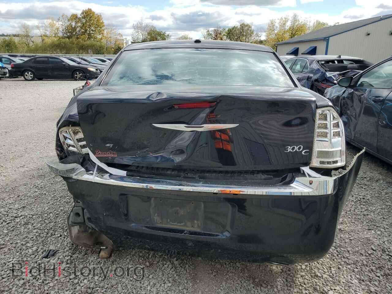 2012 CHRYSLER 300 - VIN: 2C3CCAET2CH266122 - Фото 6