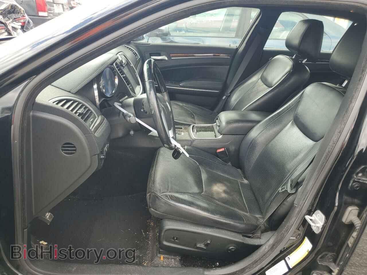 2012 CHRYSLER 300 - VIN: 2C3CCAET2CH266122 - Фото 7