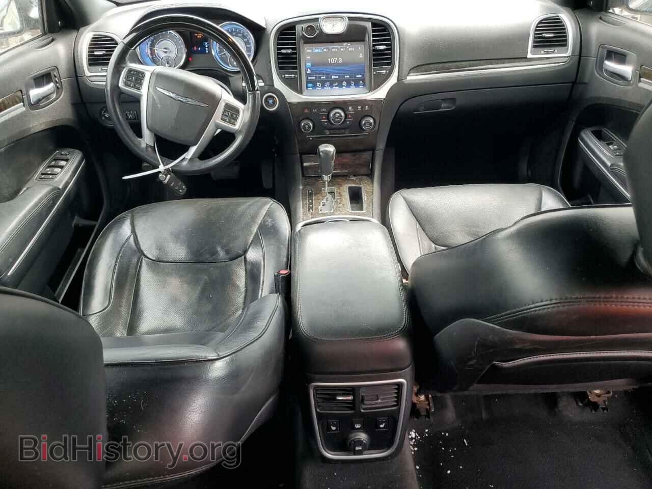 2012 CHRYSLER 300 - VIN: 2C3CCAET2CH266122 - Фото 8
