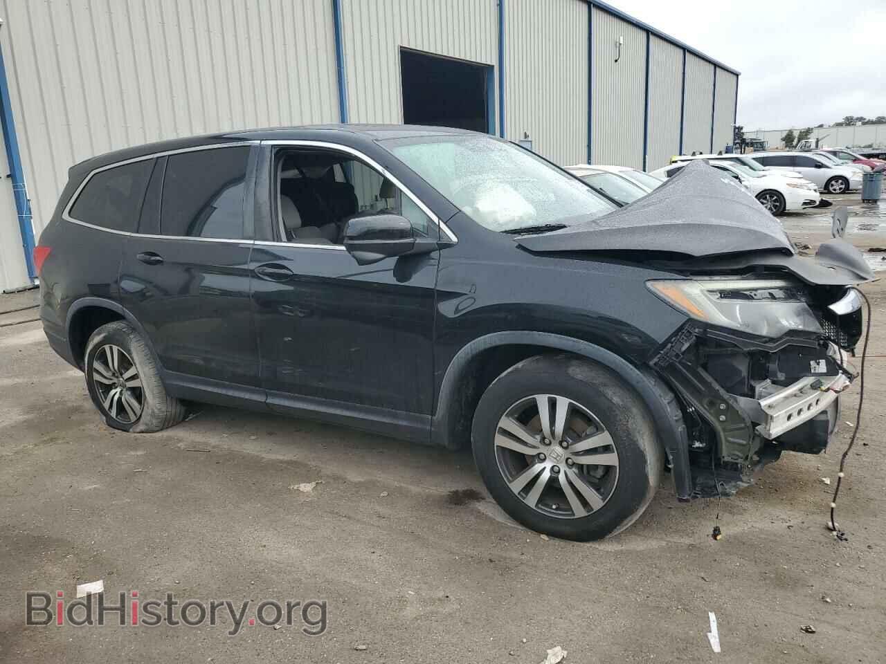 2017 HONDA PILOT - VIN: 5FNYF5H52HB030774 - Фото 4