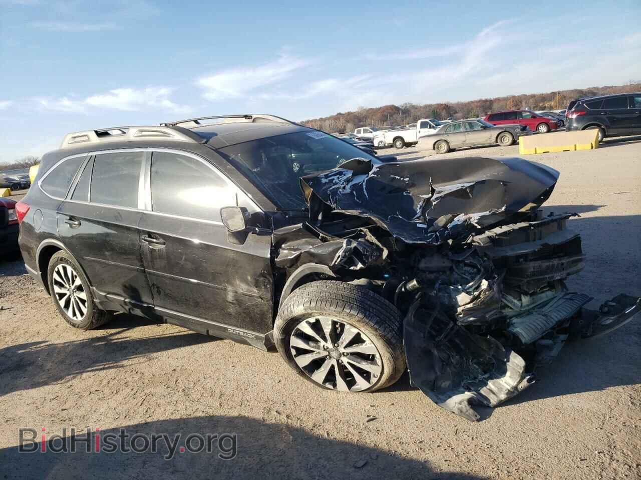 2017 SUBARU OUTBACK - VIN: 4S4BSANCXH3203432 - Фото 4