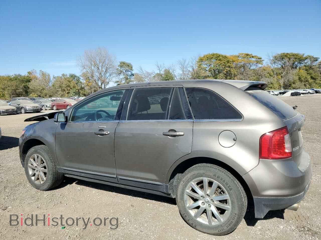 2012 FORD EDGE - VIN: 2FMDK3KC8CBA49658 - Photo 2