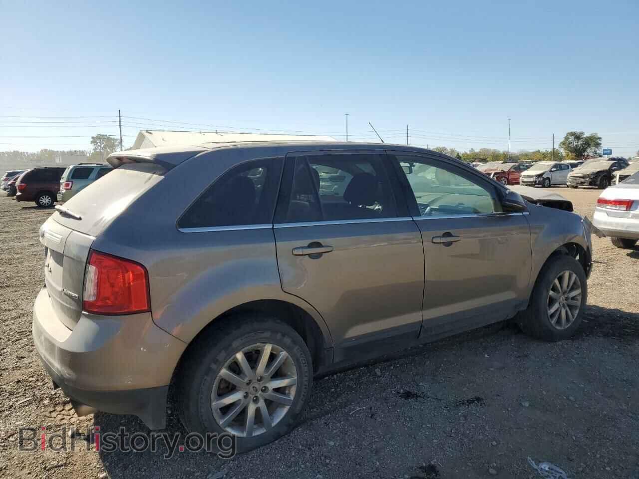 2012 FORD EDGE - VIN: 2FMDK3KC8CBA49658 - Photo 3