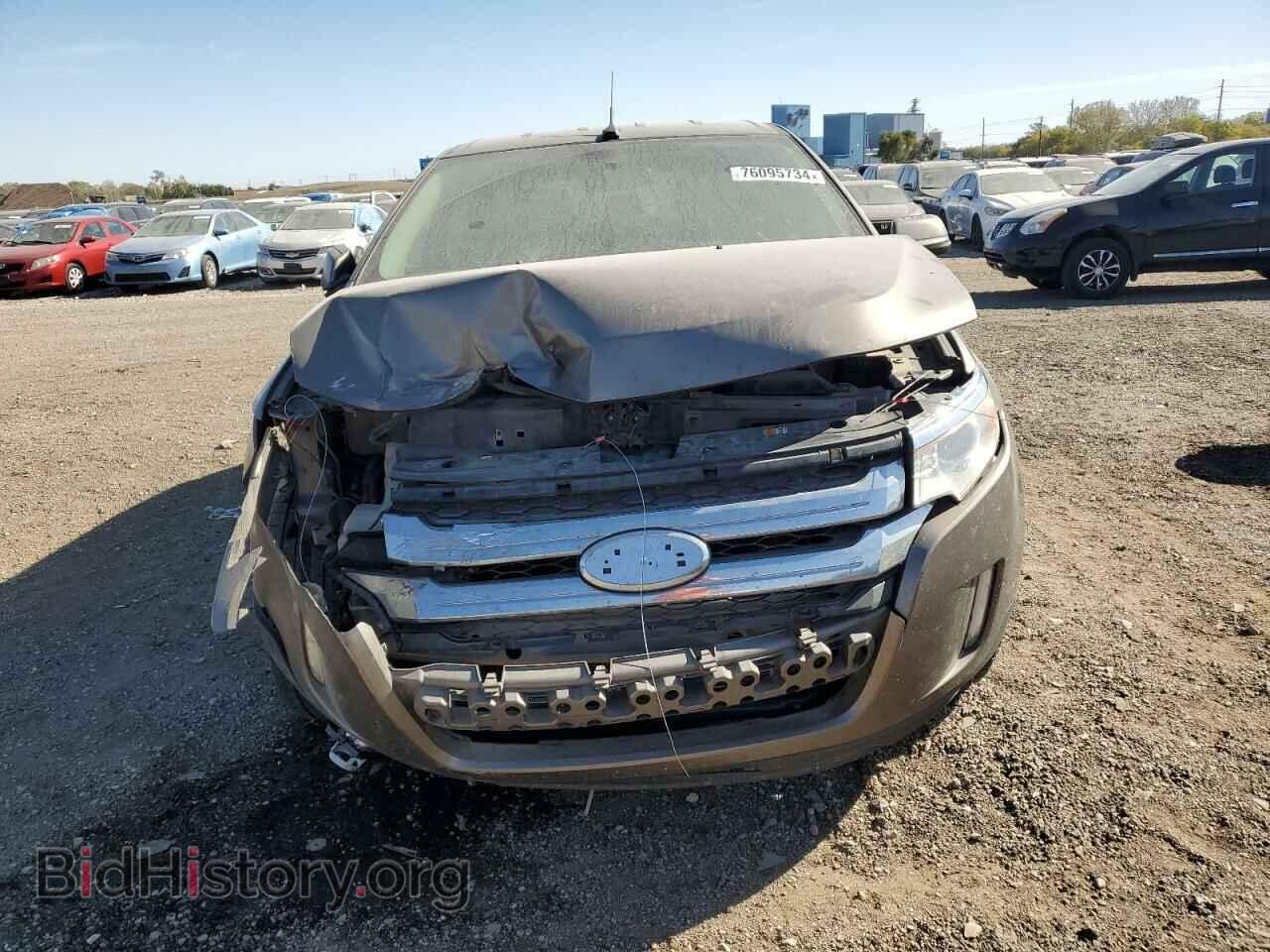 2012 FORD EDGE - VIN: 2FMDK3KC8CBA49658 - Photo 5