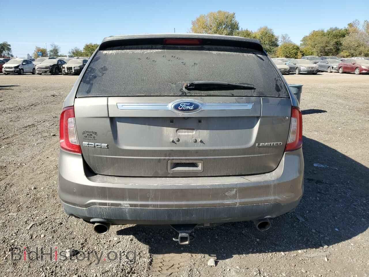 2012 FORD EDGE - VIN: 2FMDK3KC8CBA49658 - Photo 6