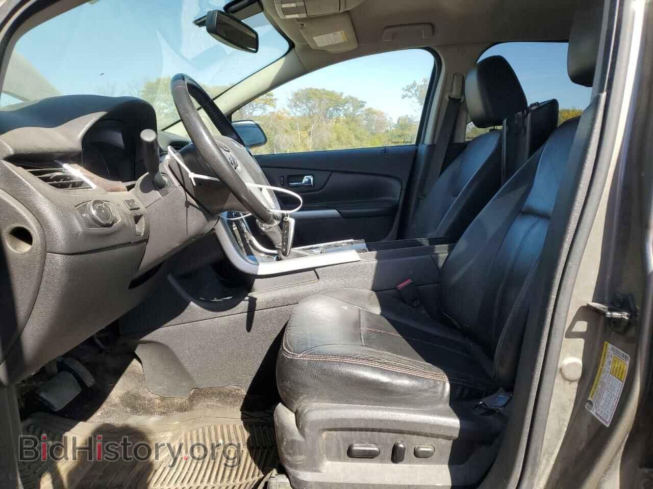 2012 FORD EDGE - VIN: 2FMDK3KC8CBA49658 - Photo 7
