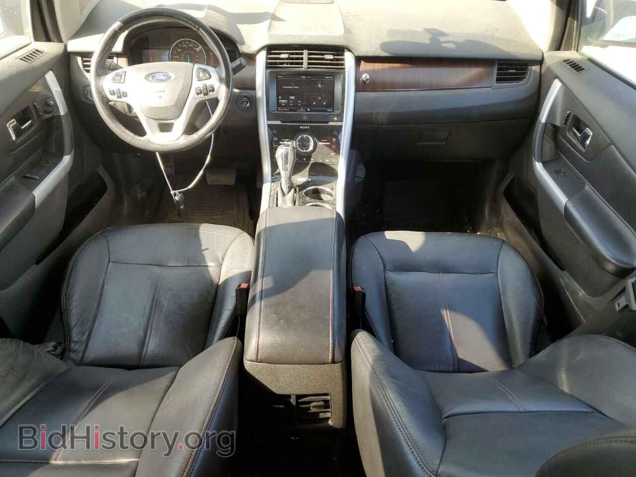 2012 FORD EDGE - VIN: 2FMDK3KC8CBA49658 - Photo 8