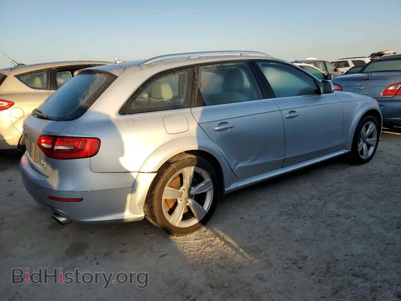 2013 AUDI A4 - VIN: WA1UFAFL6DA202696 - Фото 3