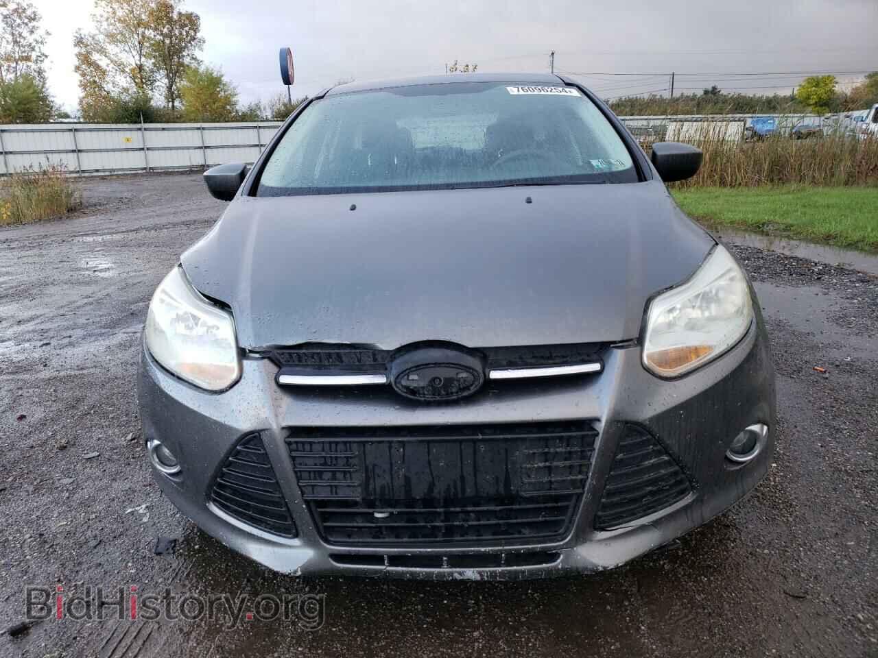 2012 FORD FOCUS - VIN: 1FAHP3K21CL293768 - Фото 5