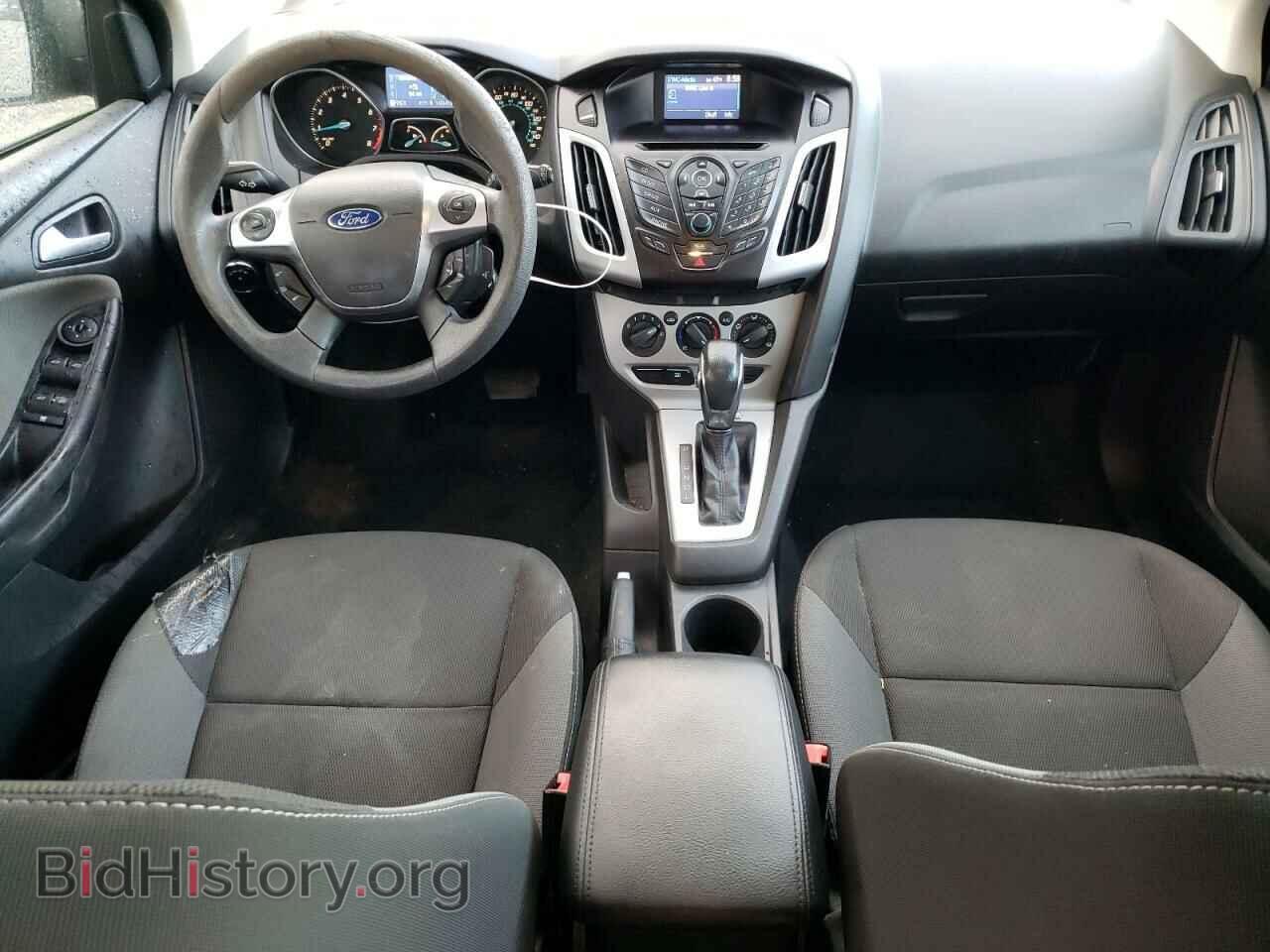 2012 FORD FOCUS - VIN: 1FAHP3K21CL293768 - Фото 8