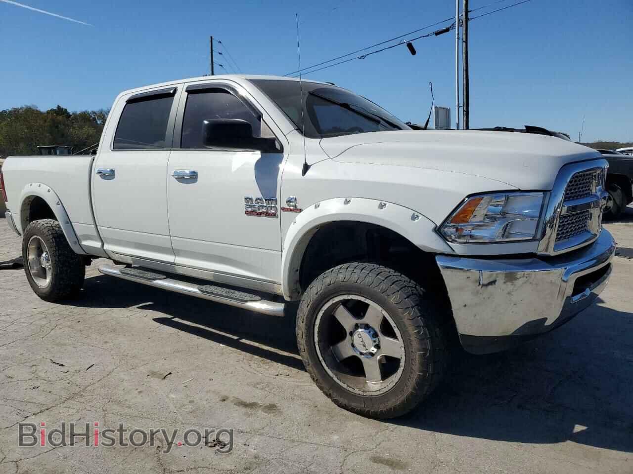 2015 RAM All Models - VIN: 3C6UR5DL1FG576099 - Фото 4