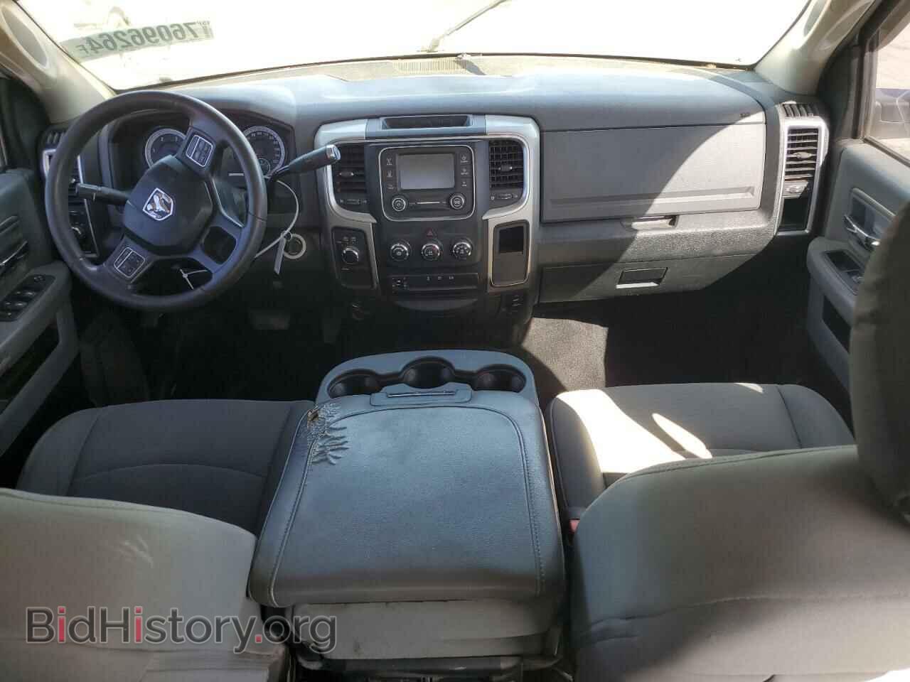 2015 RAM All Models - VIN: 3C6UR5DL1FG576099 - Фото 8