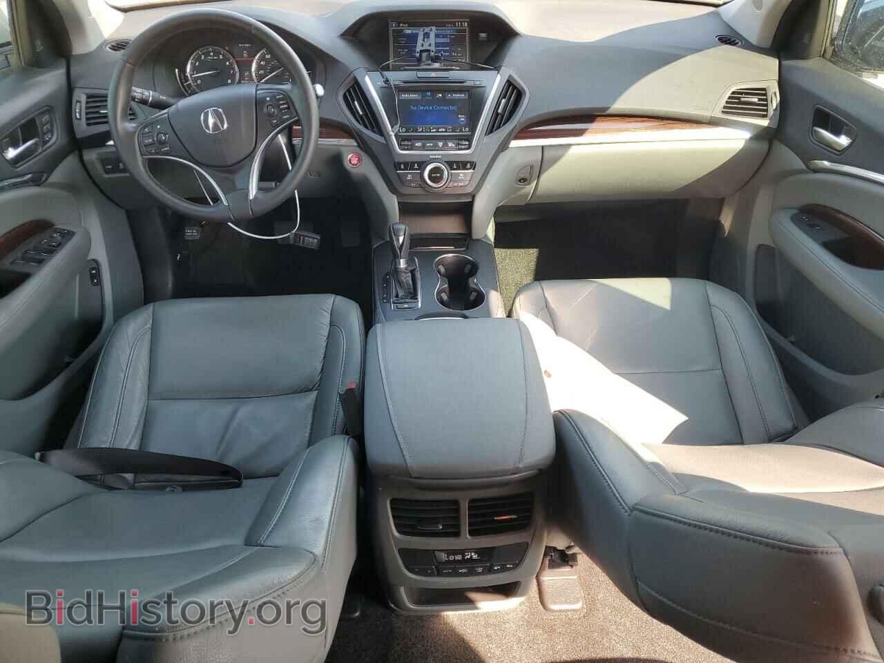2015 ACURA MDX - VIN: 5FRYD3H46FB012839 - Фото 8