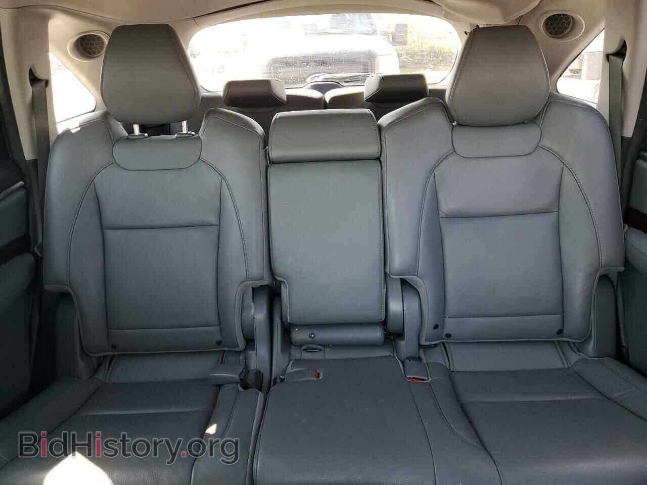 2015 ACURA MDX - VIN: 5FRYD3H46FB012839 - Фото 10