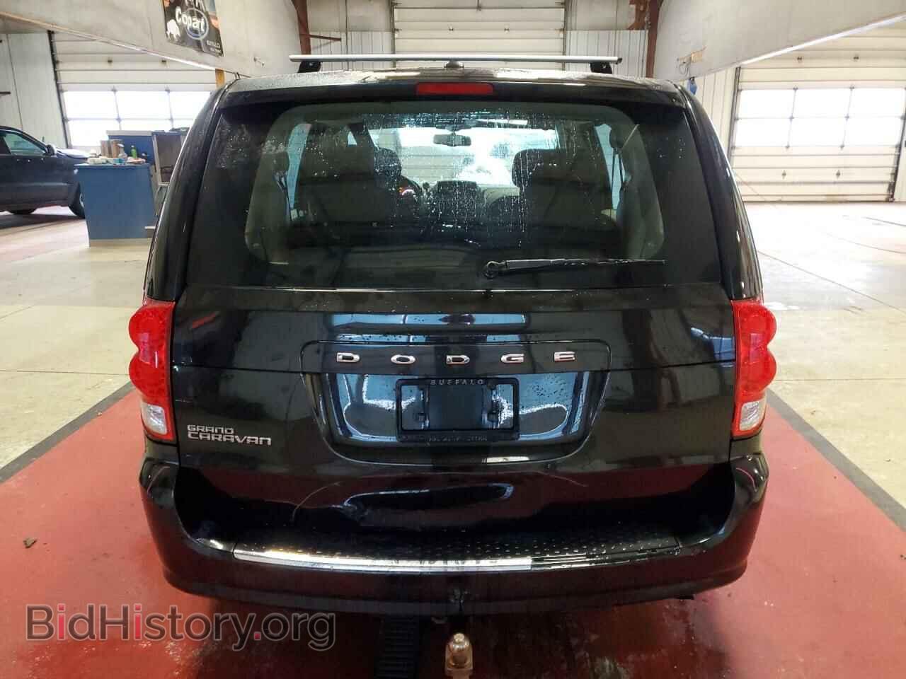 2015 DODGE CARAVAN - VIN: 2C4RDGBGXFR581410 - Фото 6