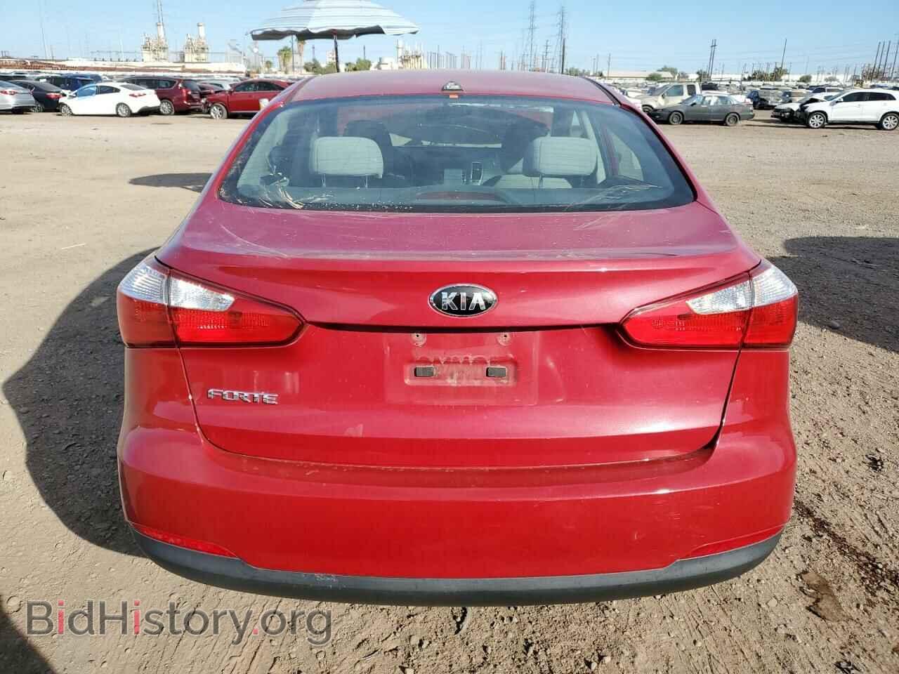 2015 KIA FORTE - VIN: KNAFX4A63F5283048 - Фото 6