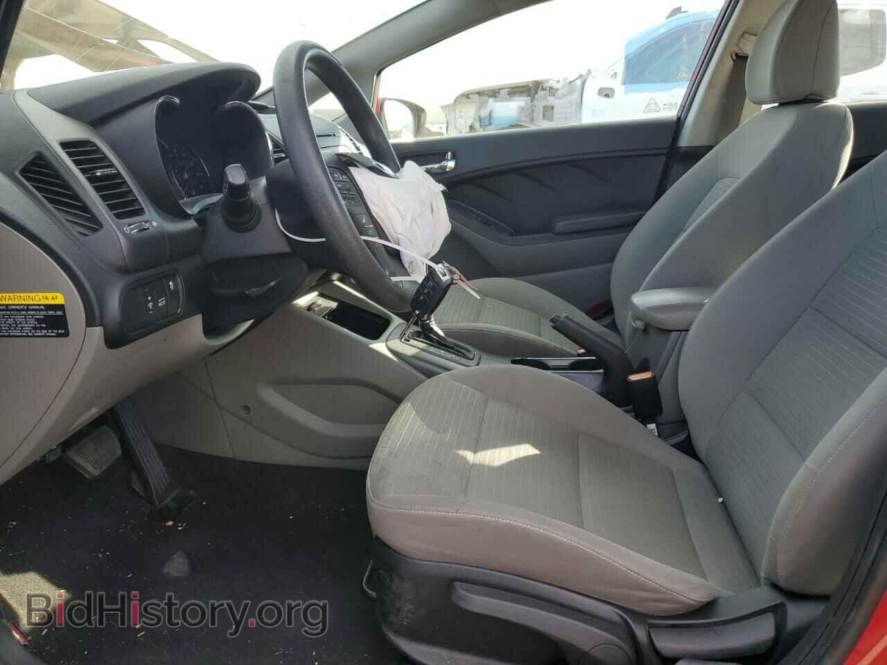 2015 KIA FORTE - VIN: KNAFX4A63F5283048 - Фото 7