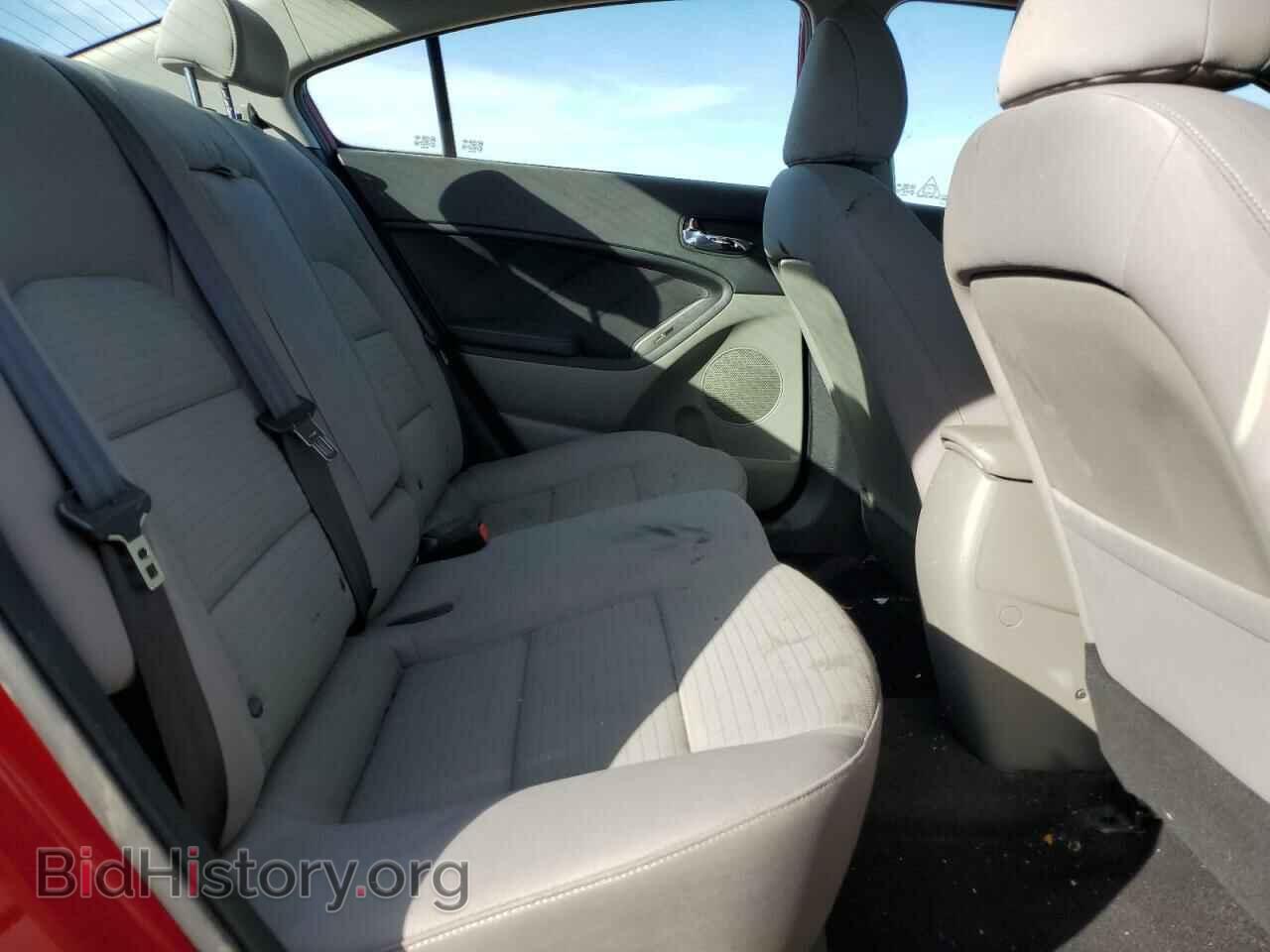2015 KIA FORTE - VIN: KNAFX4A63F5283048 - Фото 10