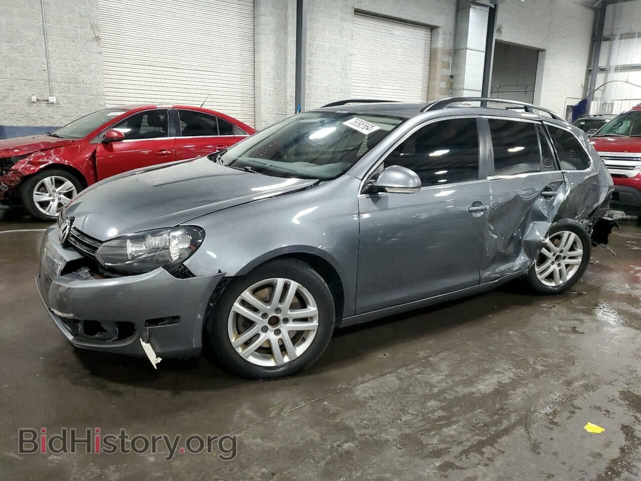 Photo 3VWPL7AJ5DM611664 - VOLKSWAGEN JETTA 2013