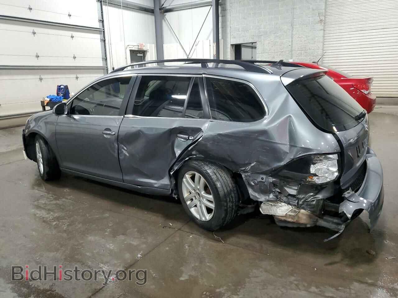 2013 VOLKSWAGEN JETTA - VIN: 3VWPL7AJ5DM611664 - Фото 2