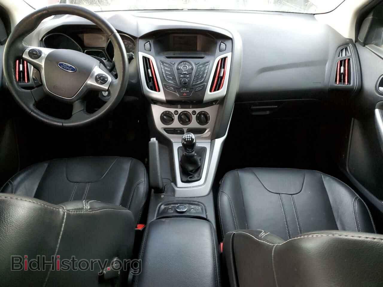 2014 FORD FOCUS - VIN: 1FADP3K29EL373756 - Фото 8