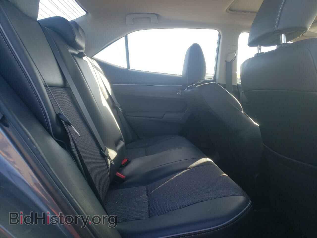 2015 TOYOTA COROLLA - VIN: 5YFBURHE1FP352018 - Фото 10