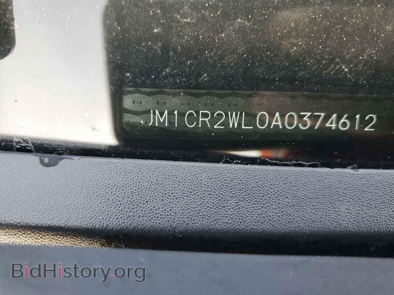 2010 MAZDA 5 - VIN: JM1CR2WL0A0374612 - Фото 13