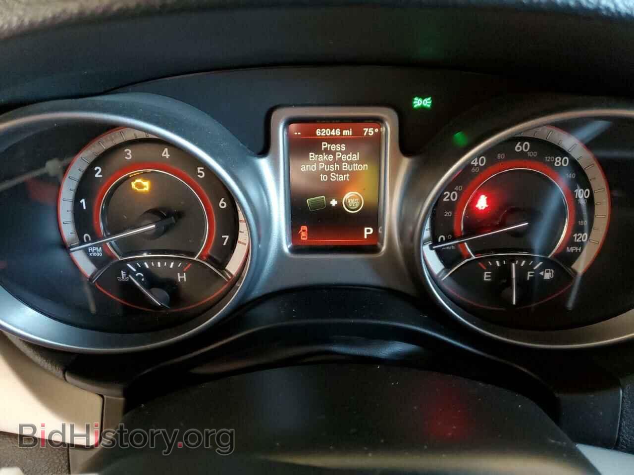 2020 DODGE JOURNEY - VIN: 3C4PDCGB1LT261673 - Фото 9