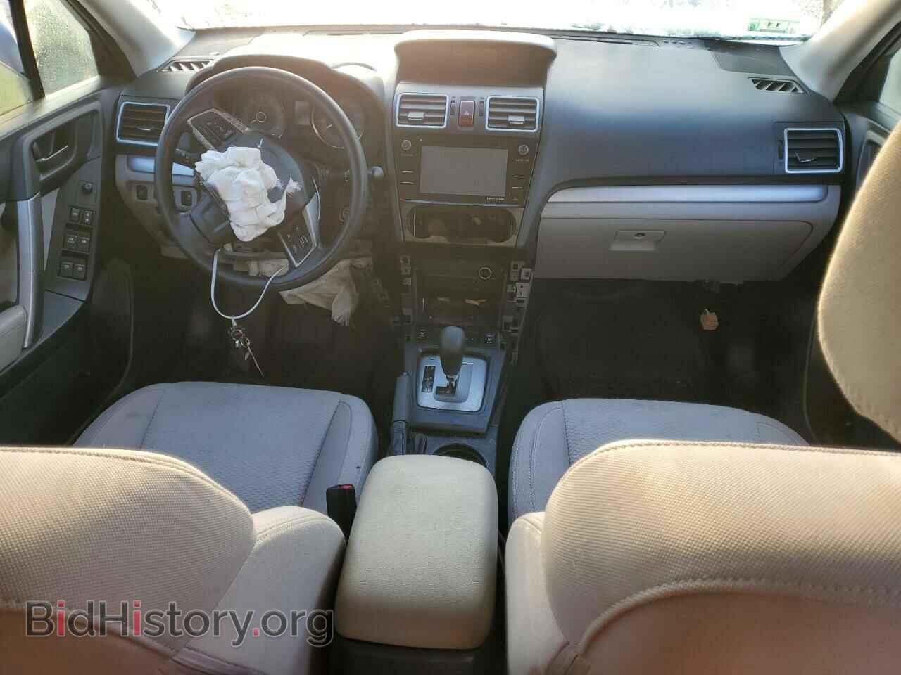2016 SUBARU FORESTER - VIN: JF2SJAFC8GH552436 - Фото 8