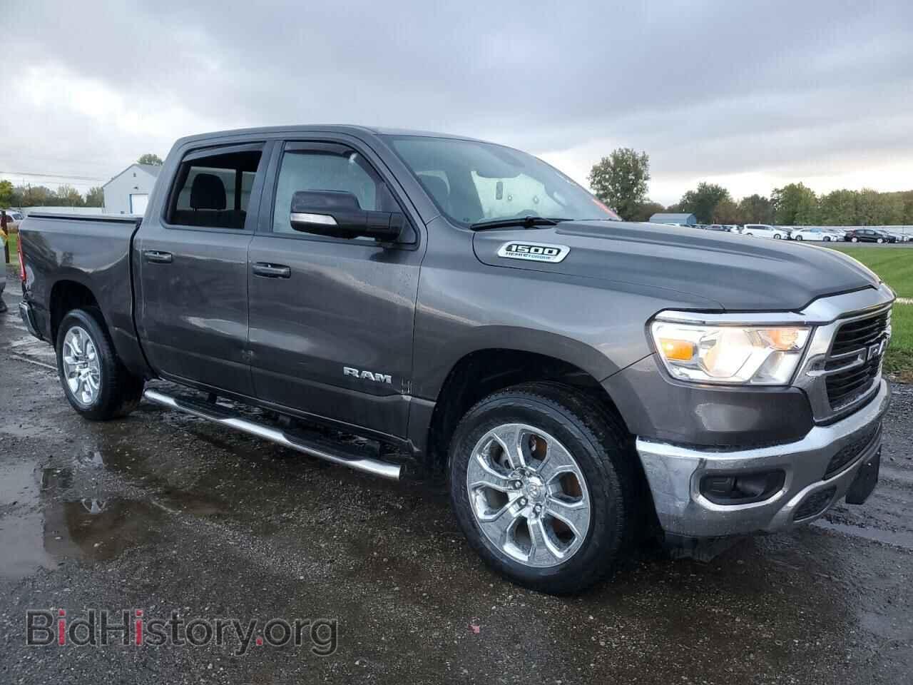 2021 RAM 1500 - VIN: 1C6SRFFT7MN770974 - Фото 4