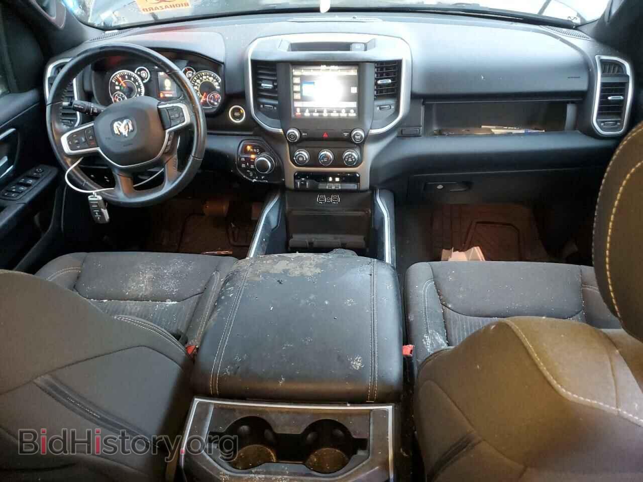 2021 RAM 1500 - VIN: 1C6SRFFT7MN770974 - Фото 8