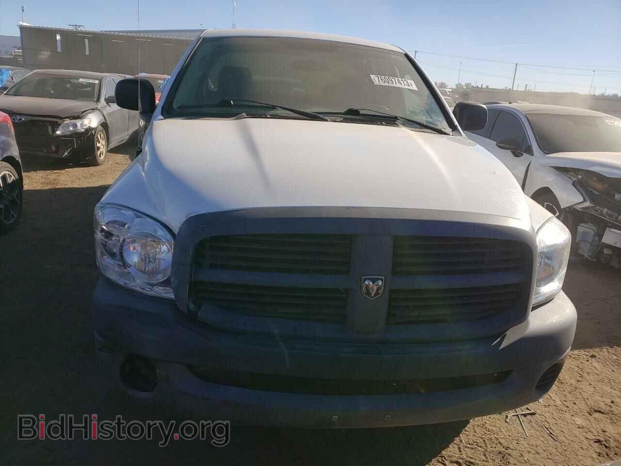 2009 DODGE All Models - VIN: 3D7KR28TX9C559191 - Фото 5