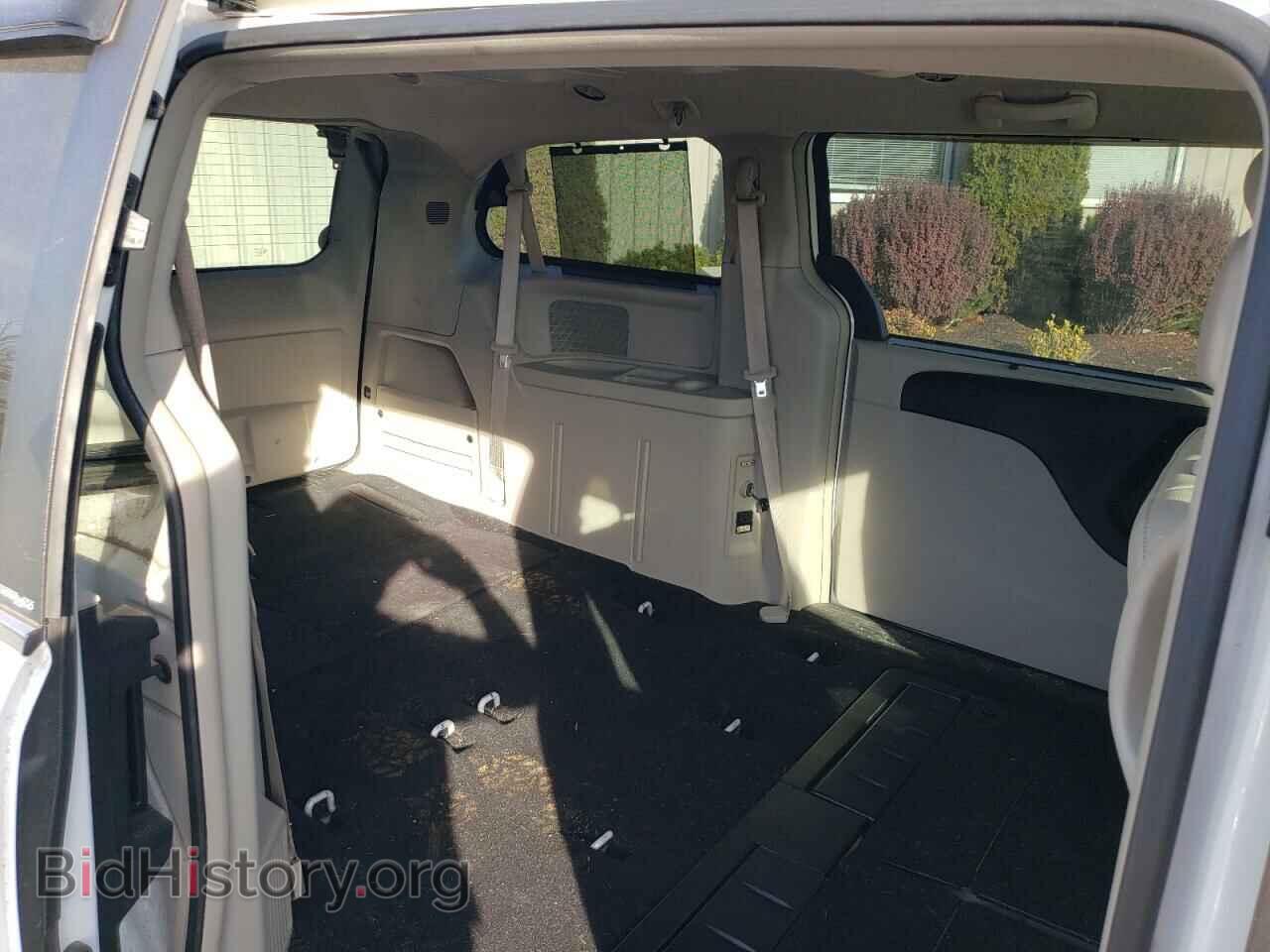 2012 CHRYSLER MINIVAN - VIN: 2C4RC1CG2CR250542 - Фото 11