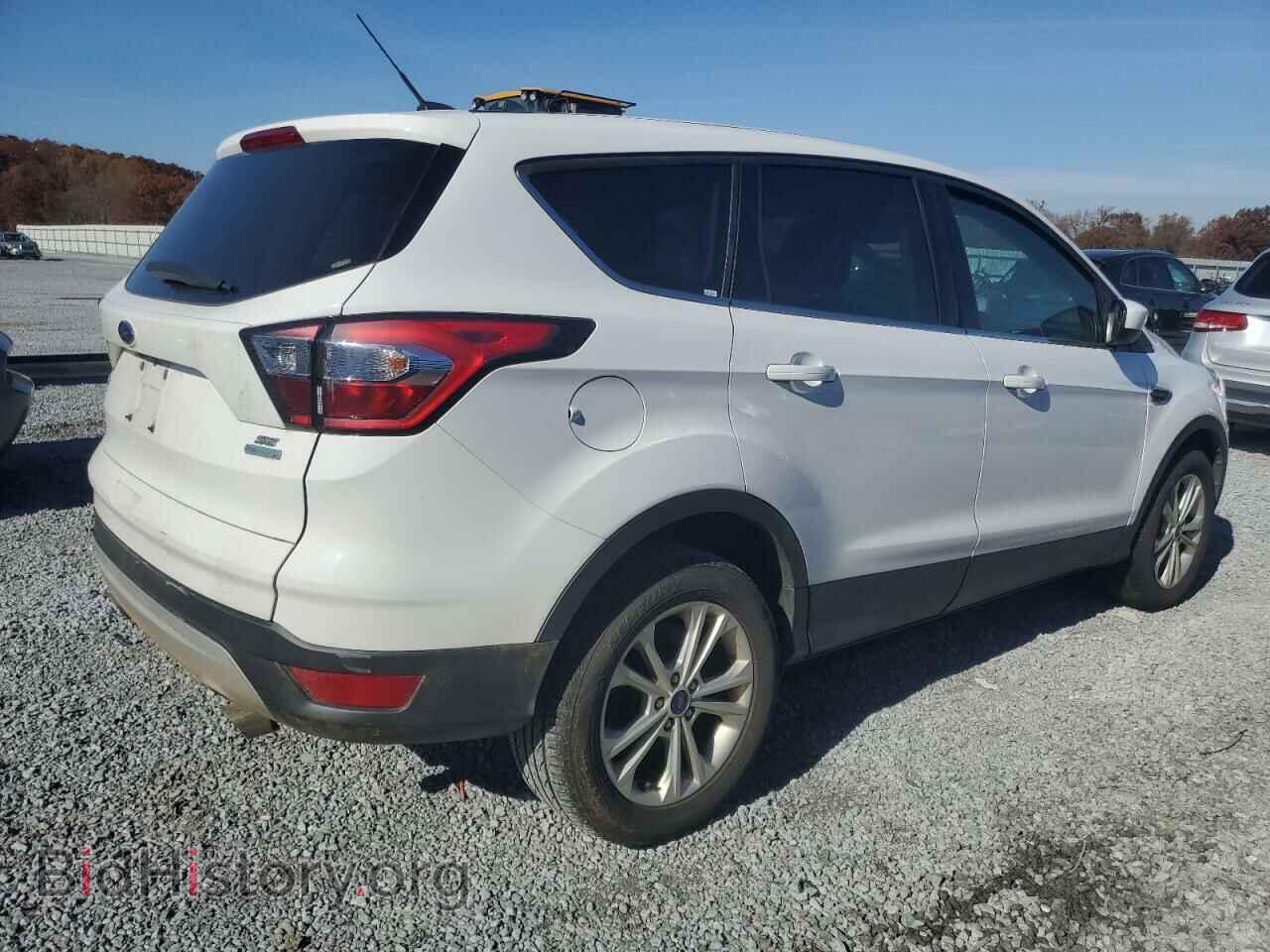 2017 FORD ESCAPE - VIN: 1FMCU0GD3HUE37808 - Фото 3