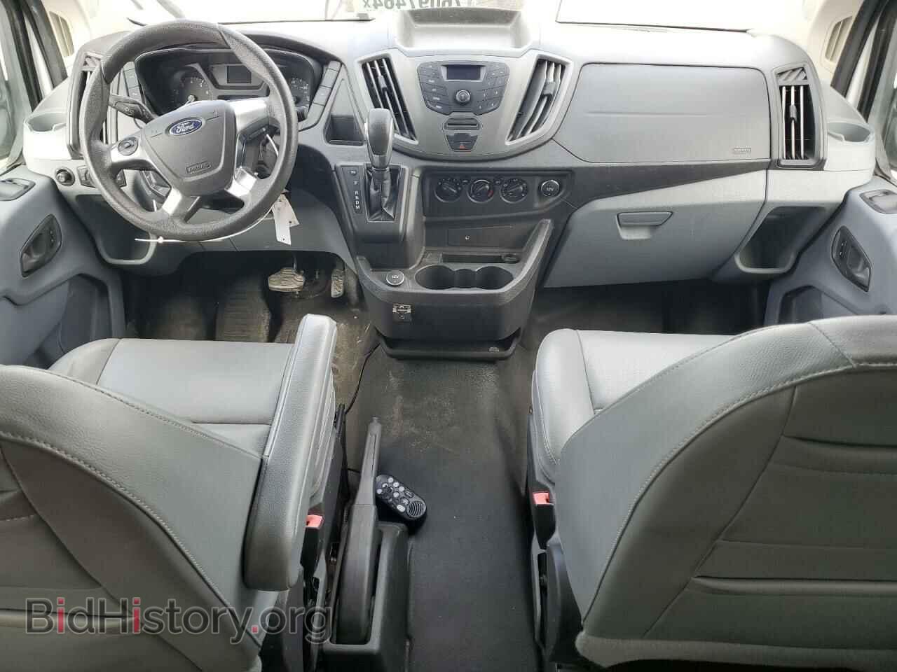 2017 FORD TRANSIT - VIN: 1FBZX2ZM5HKA81800 - Фото 8