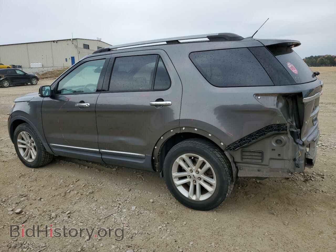 2015 FORD EXPLORER - VIN: 1FM5K7D84FGA95120 - Фото 2