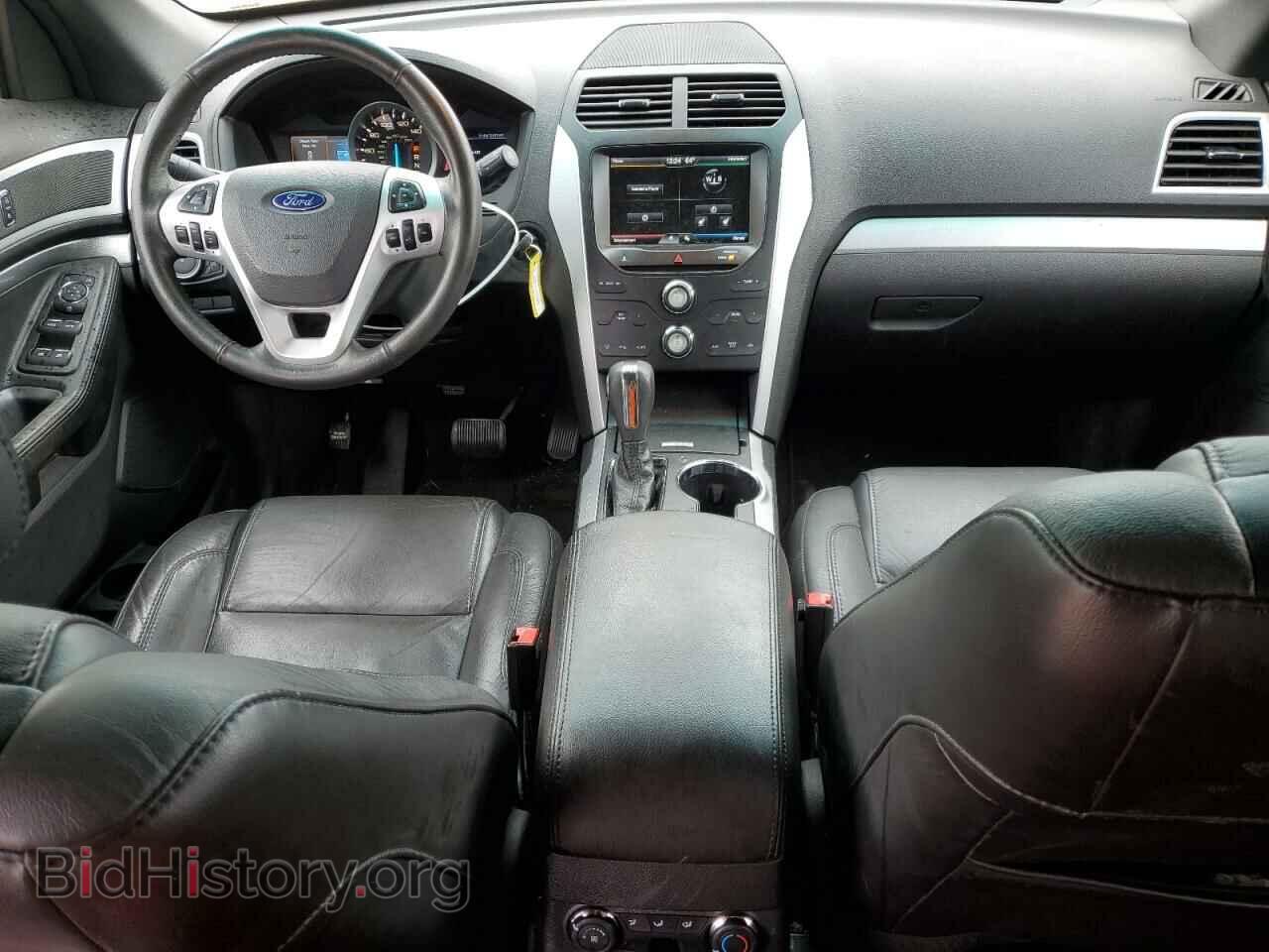 2015 FORD EXPLORER - VIN: 1FM5K7D84FGA95120 - Фото 8