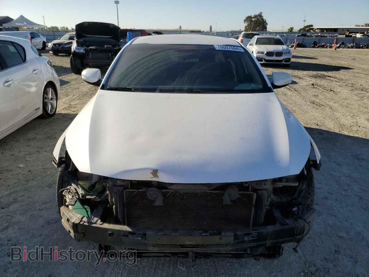2013 KIA OPTIMA - VIN: KNAGM4A75D5359923 - Фото 5