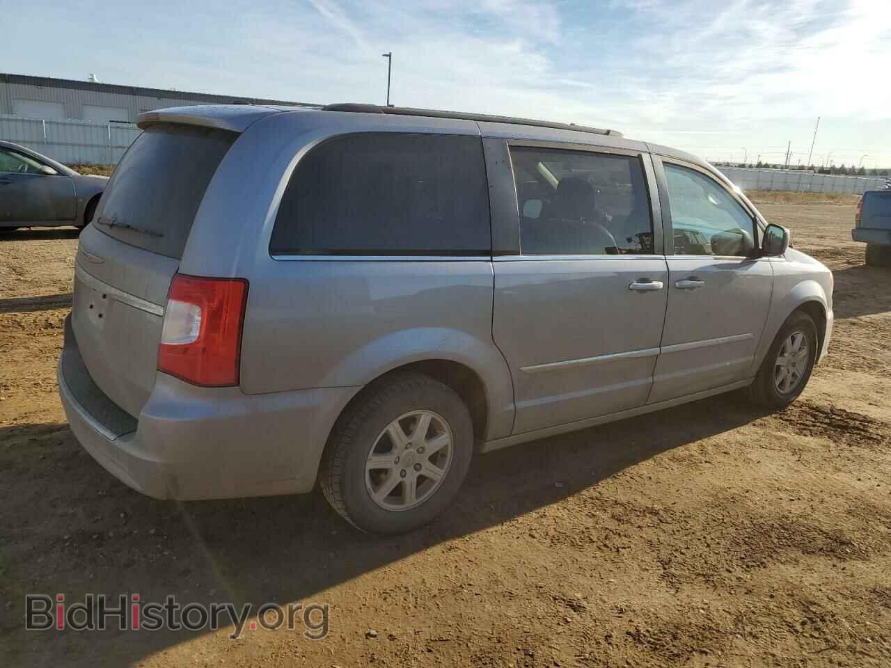 2013 CHRYSLER MINIVAN - VIN: 2C4RC1BGXDR555905 - Photo 3