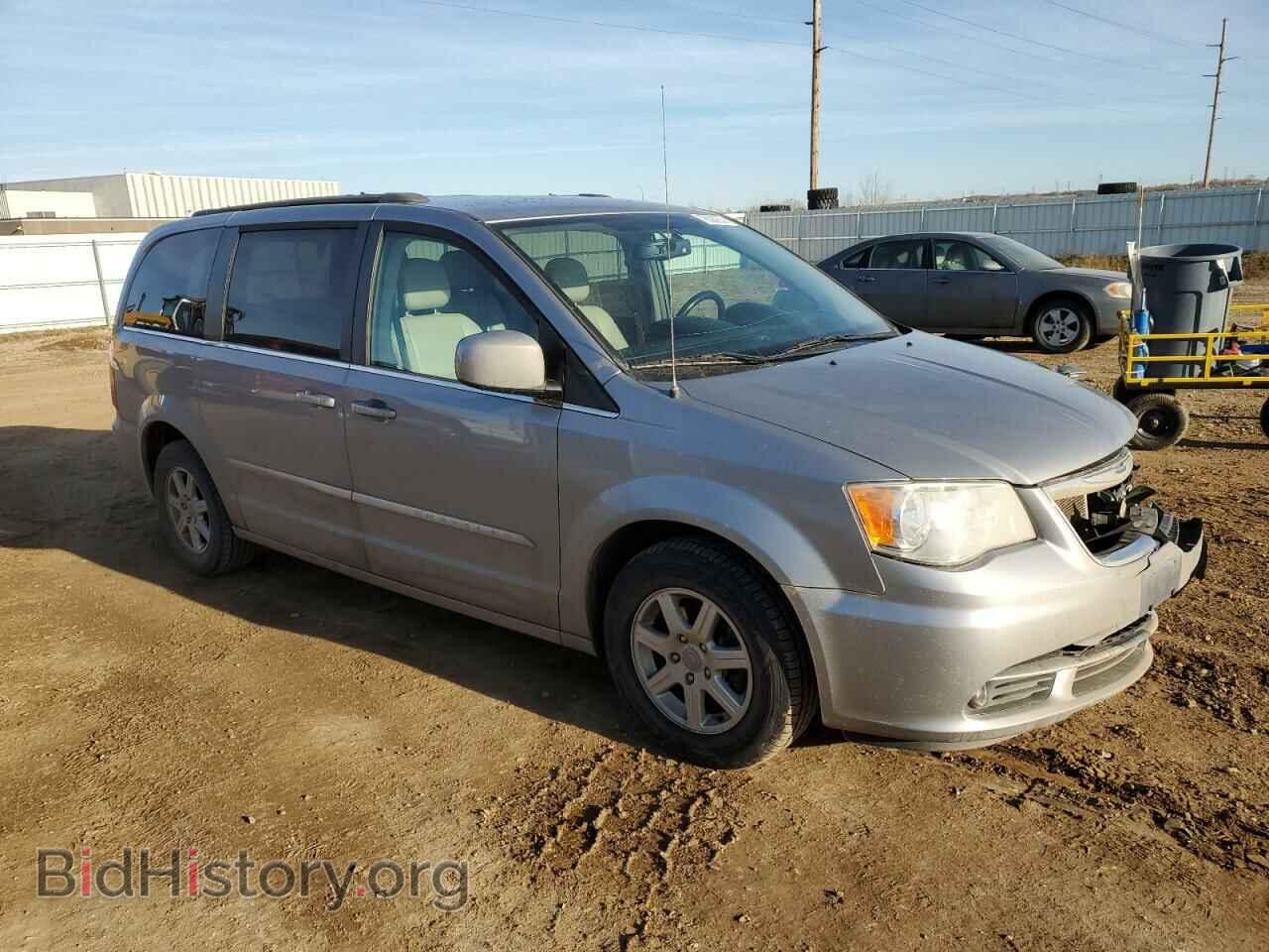 2013 CHRYSLER MINIVAN - VIN: 2C4RC1BGXDR555905 - Photo 4