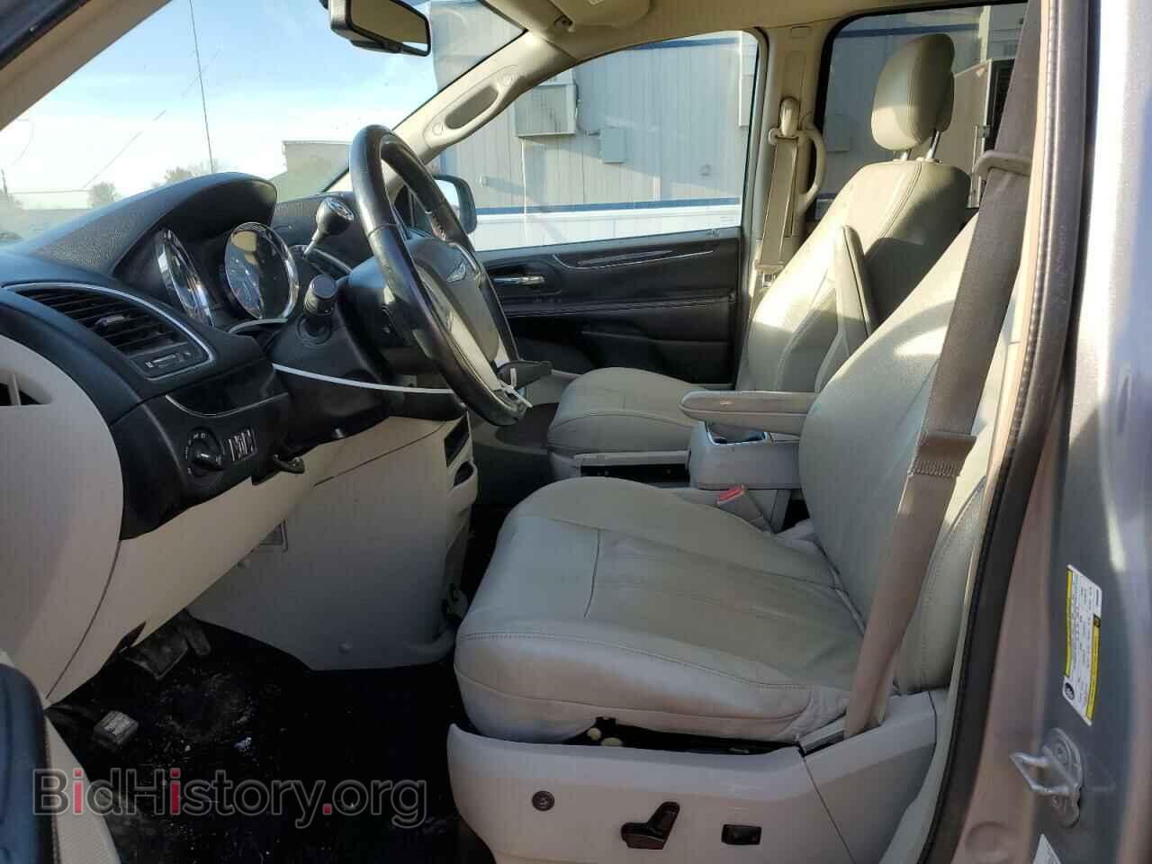 2013 CHRYSLER MINIVAN - VIN: 2C4RC1BGXDR555905 - Photo 7